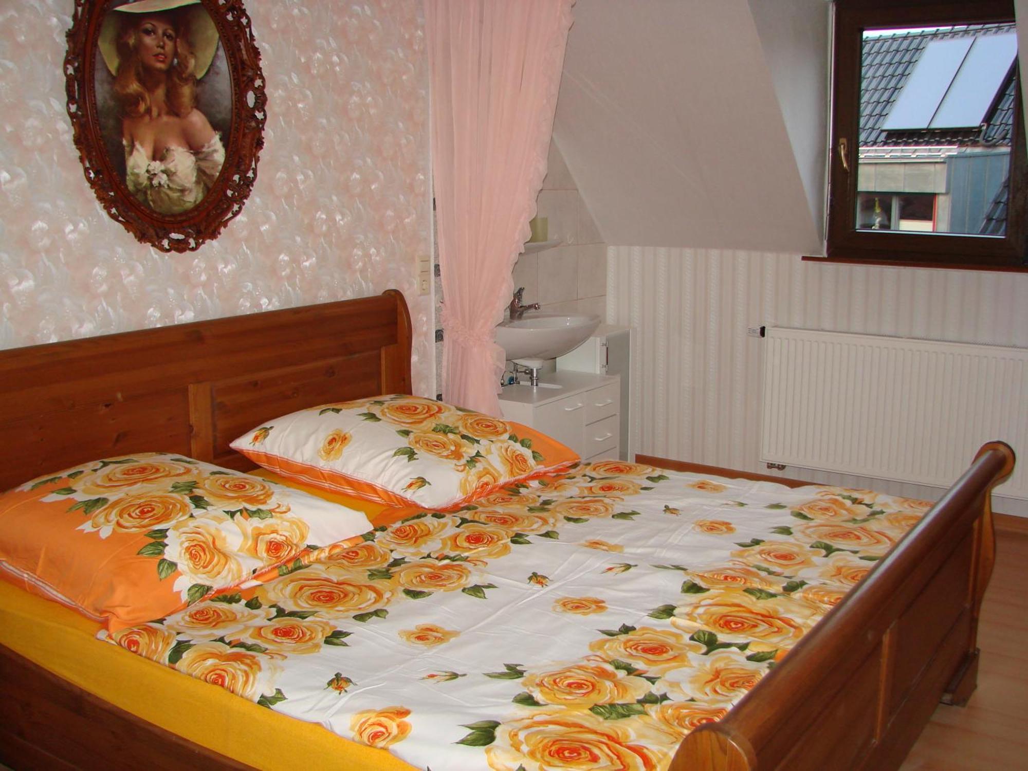 Gästehaus Alexanna Baden-Baden Zimmer foto