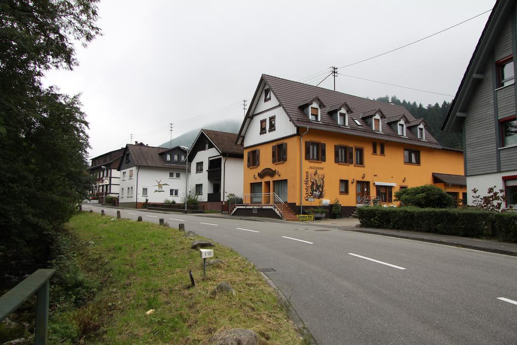 Gästehaus Alexanna Baden-Baden Exterior foto